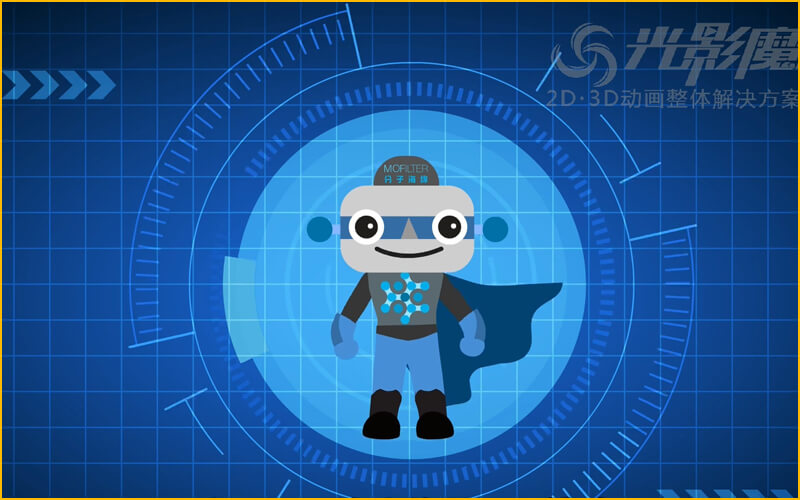 光影魔炫教你认识Flash动画的三种主要类型