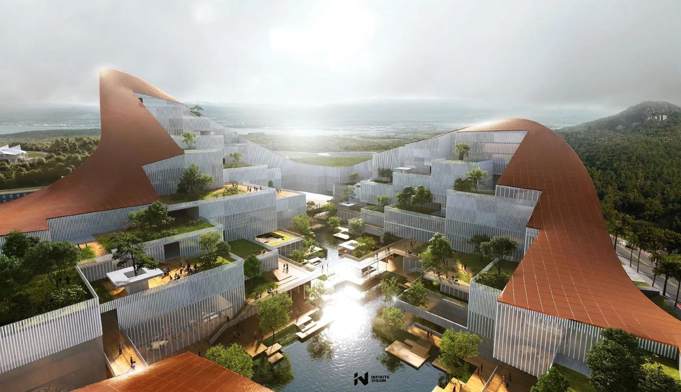 三维建筑动画的制作流程 光影魔炫，一站式动画制作