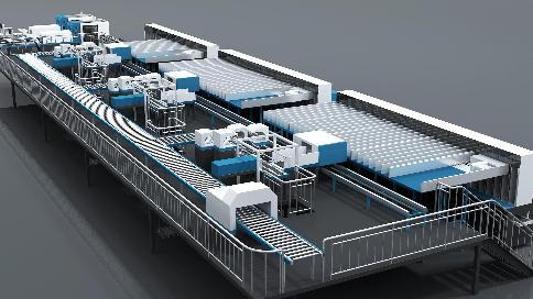 三维工业机械动画的优势是什么？光影魔炫说