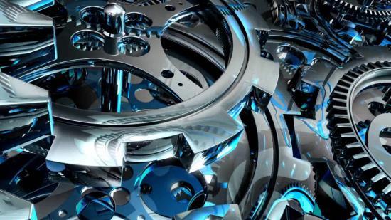 光影魔炫一键制定三维机械动画设计界面优化方案