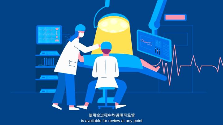 2024年医学动画制作多少钱？光影魔炫低成本制作大片