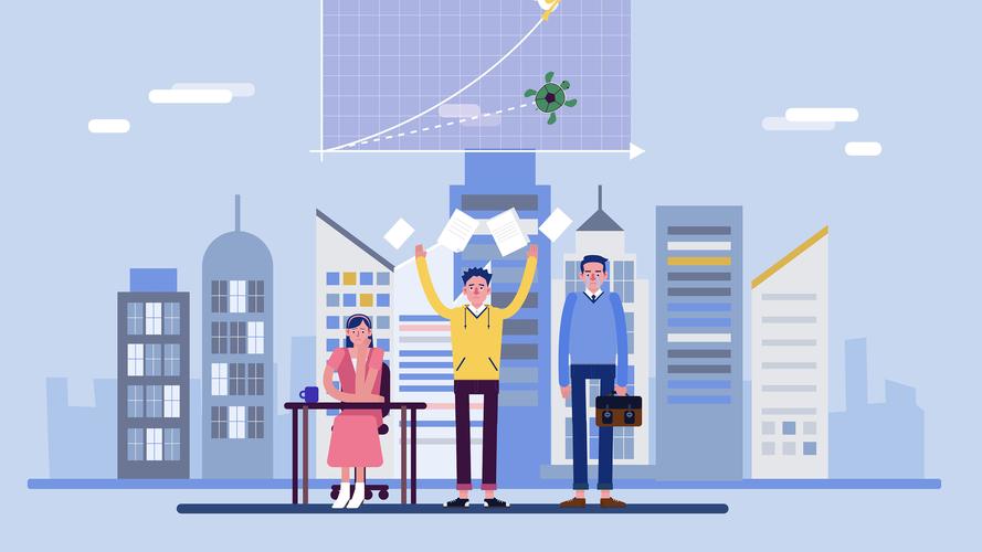 MG 动画制作一分钟价格费用