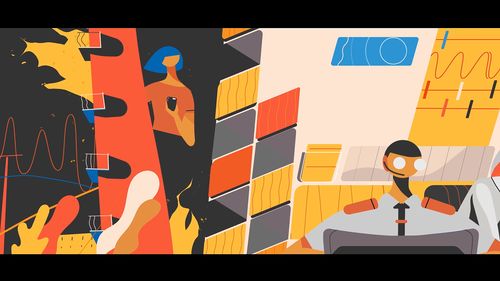 二维mg动画脚本如何制作视频 光影魔炫打造一站式动画制作服务