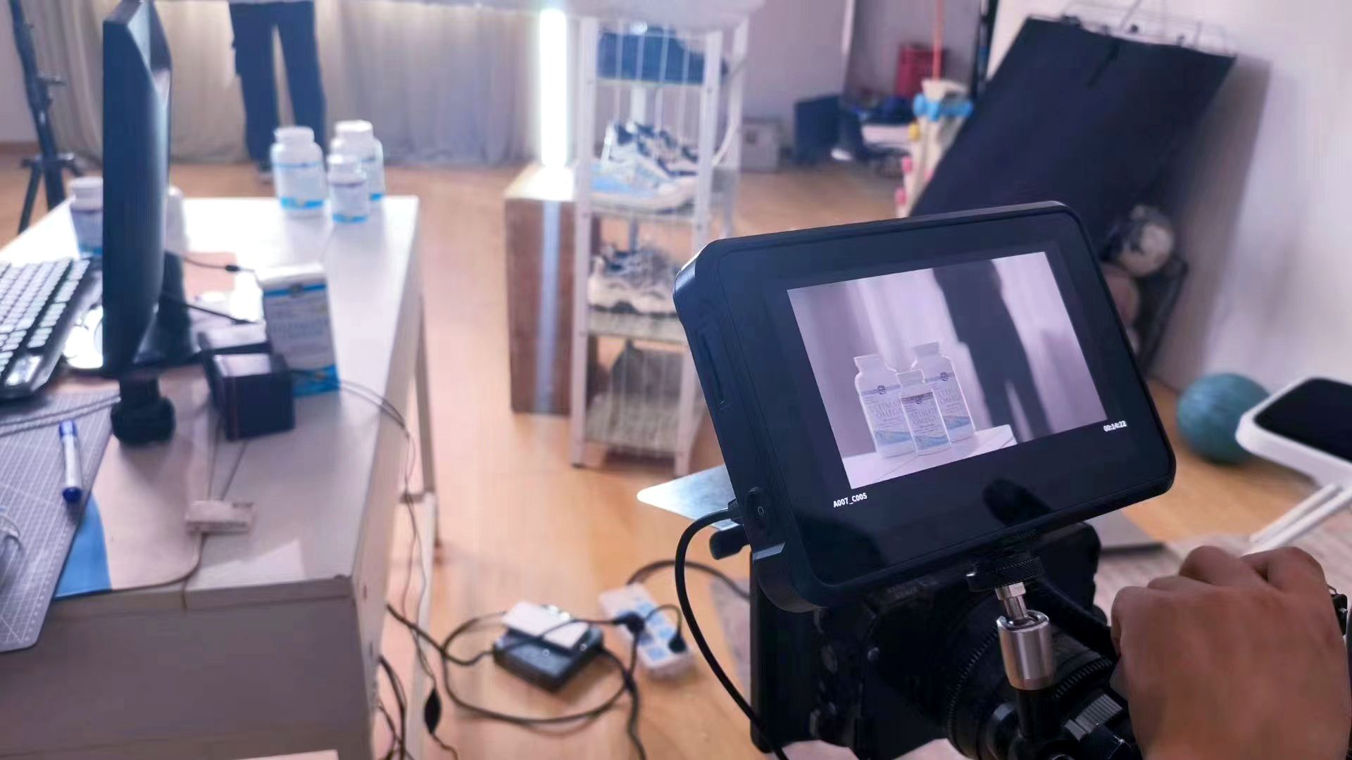 三维医学动画宣传片制作能展现的优点是什么？