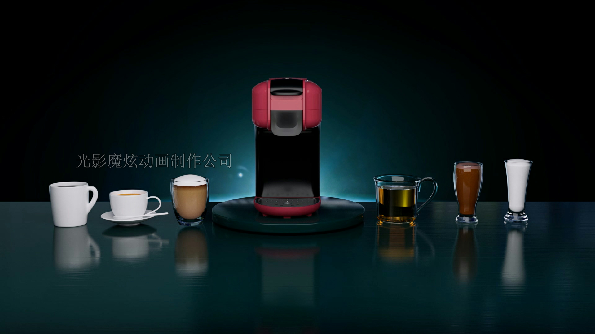 产品三维动画的制作费用中组成部分有哪些？