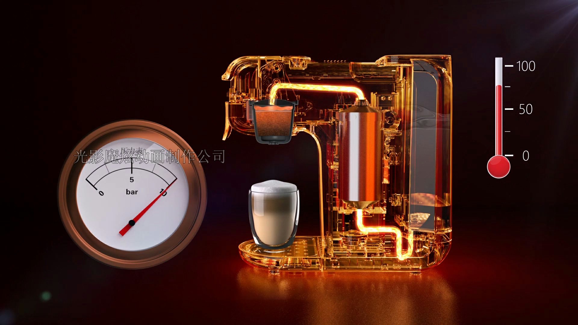 科普三维动画的价格多少钱一分钟？