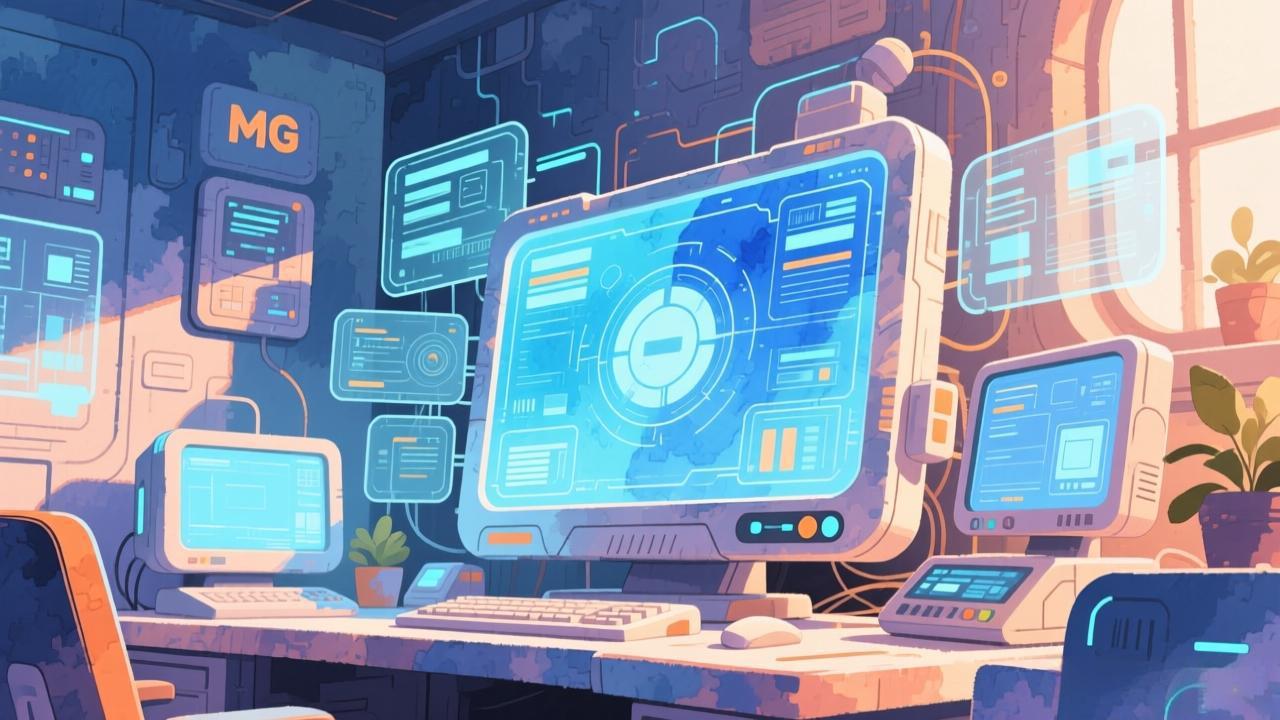 二维动画适合哪些行业领域？