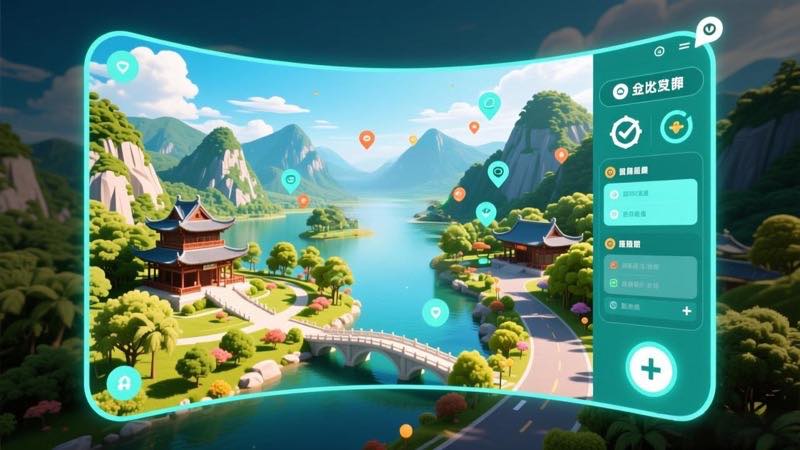 VR制作哪家好？光影魔炫值得撩