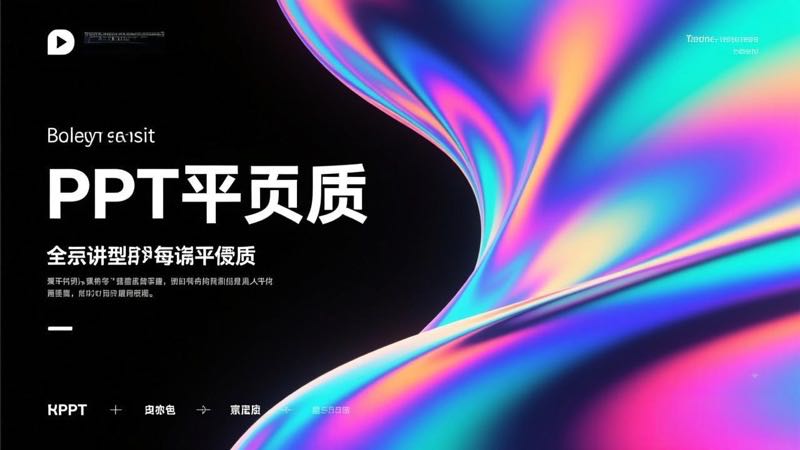 PPT课件设计制作哪家强？光影魔炫蕞夸张