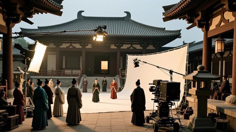 宣传片拍摄制作哪家强？光影魔炫真的香